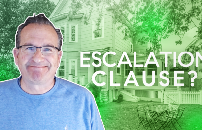 Ask Charles Cherney - What is an escalation clause